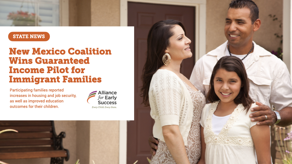 New Mexico Coalition Wins Guaranteed Pilot for Immigrant